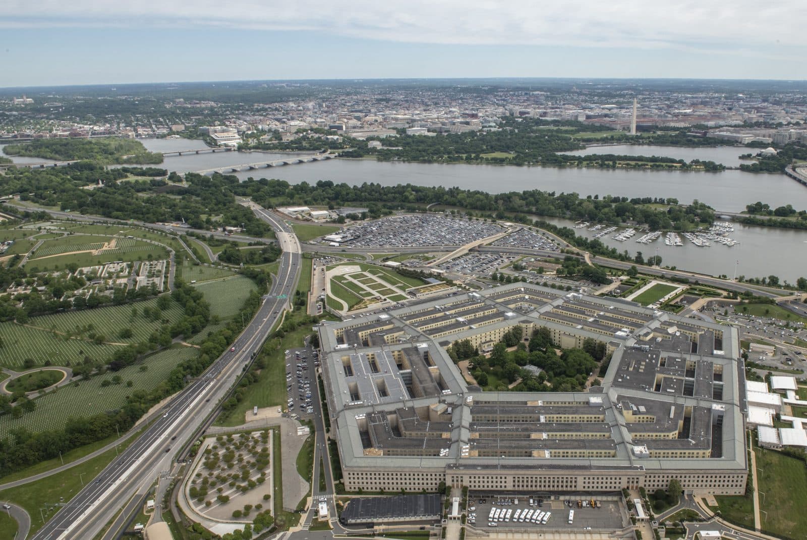 Accenture Wins Up to $821 Million to Run the Pentagon's AI Data Backbone