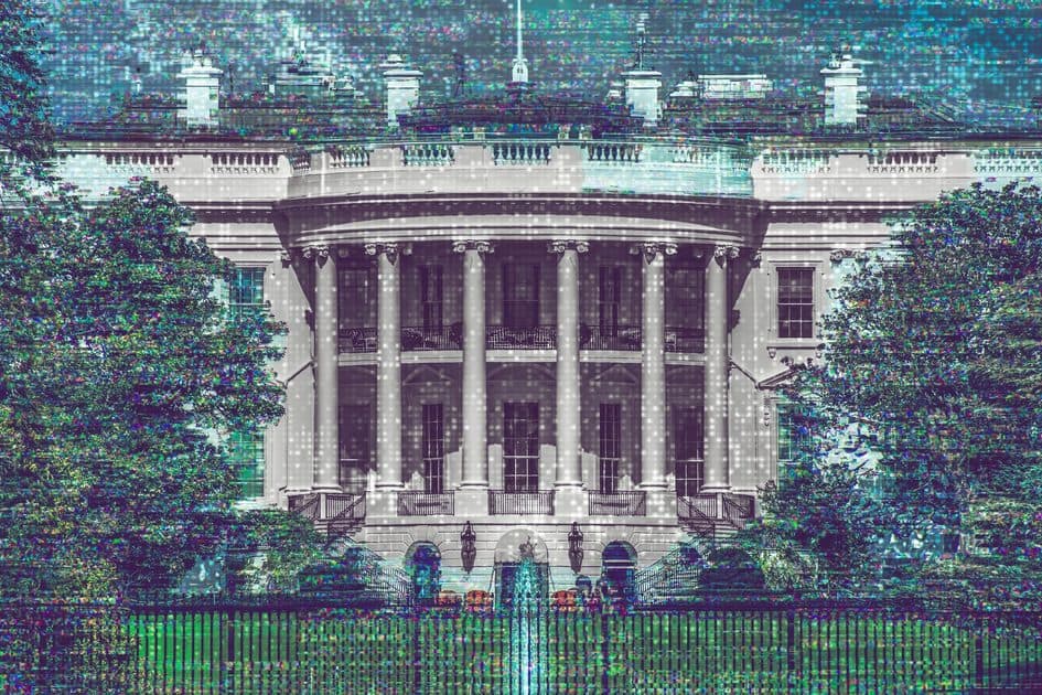 Edificio del Campidoglio degli Stati Uniti a Washington