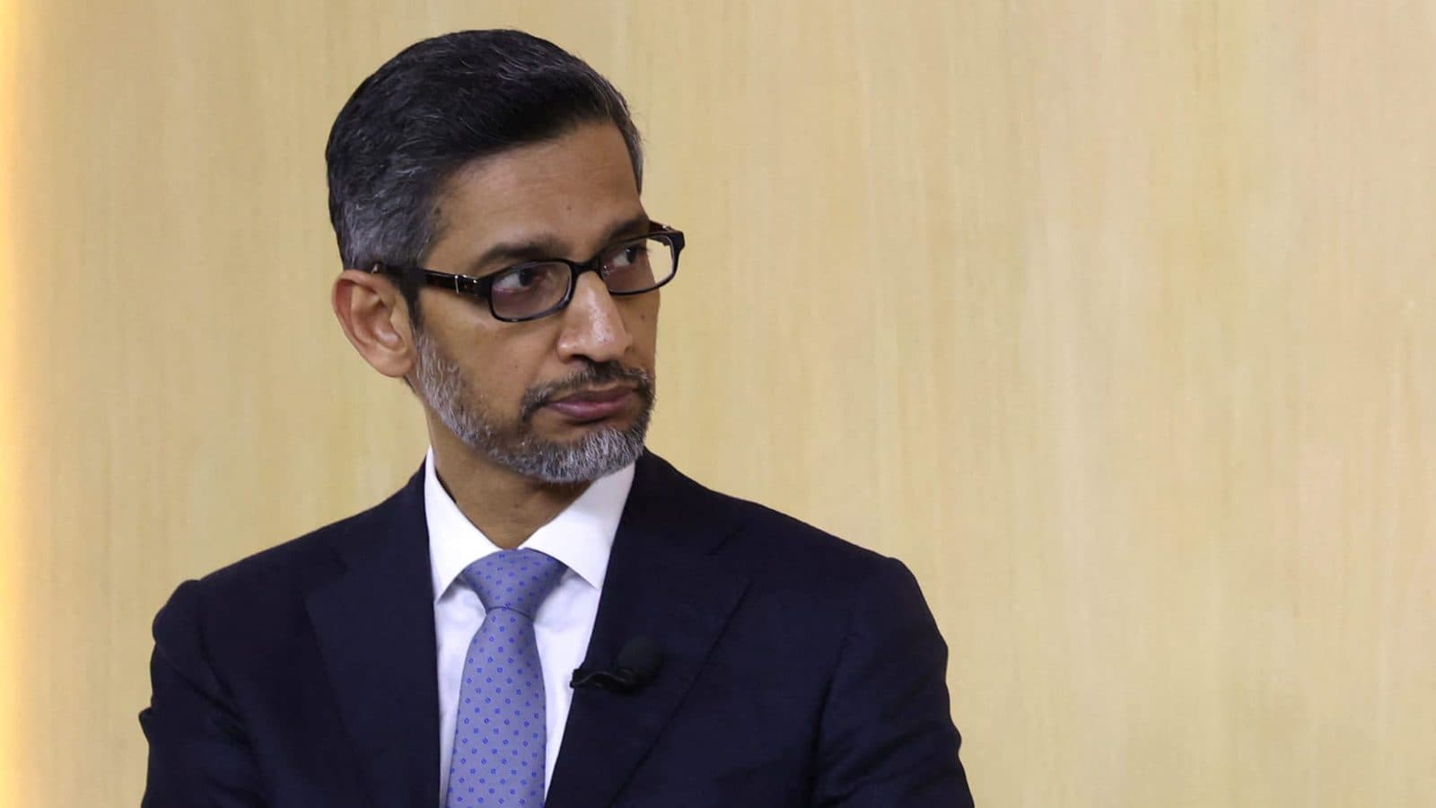 Google 최고경영자 Sundar Pichai