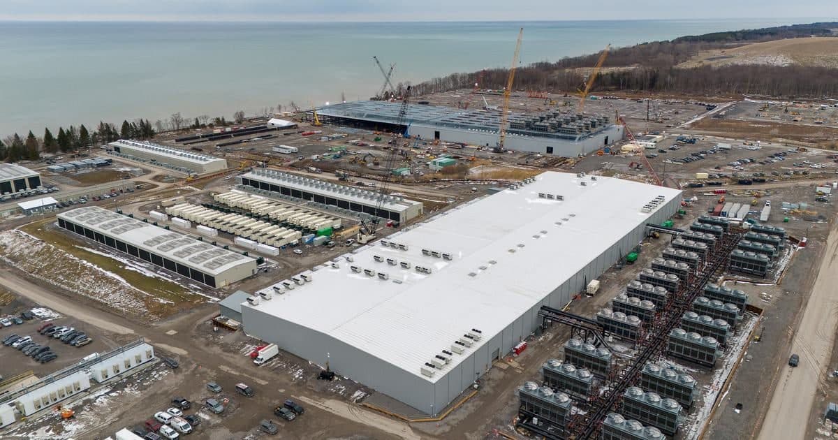 Anthropic Signs $19 Billion, 20-Year Data-Center Lease With TeraWulf