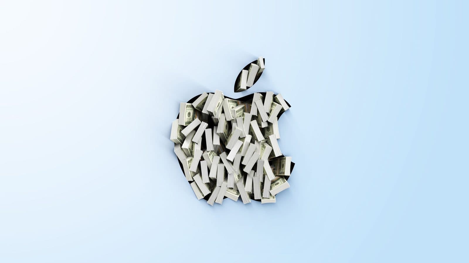 Apple adiciona cerca de US$ 650 bilhões enquanto traders fogem da aposta em IA
