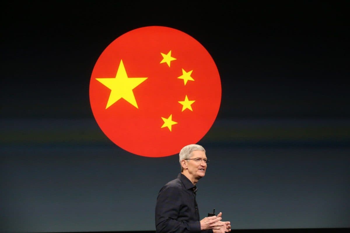 Apple Intelligence supera exigência regulatória na China, com Alibaba e Baidu envolvidos