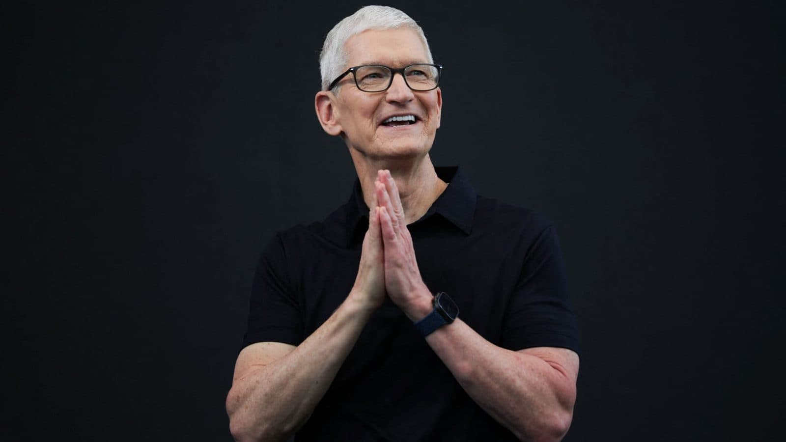 Apple logo