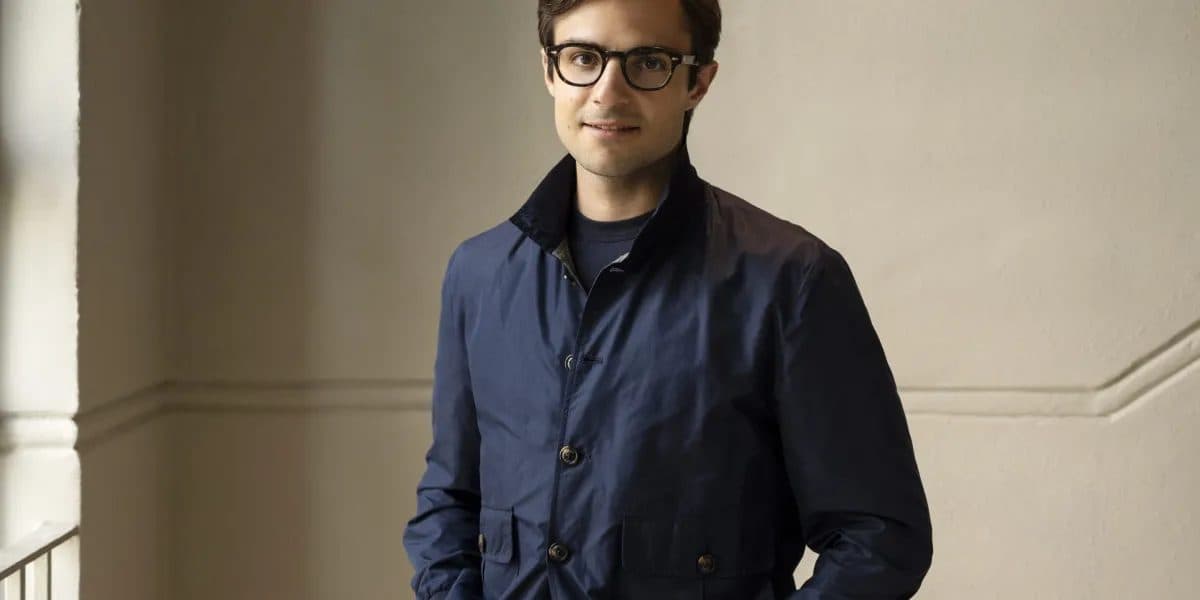 Arrakis co-founder and chief executive Rafael Quintanilla