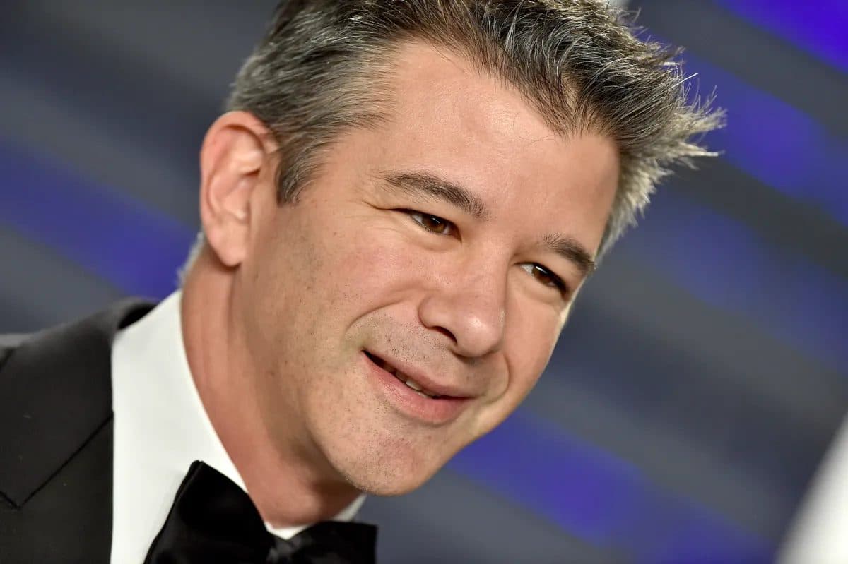 Travis Kalanick