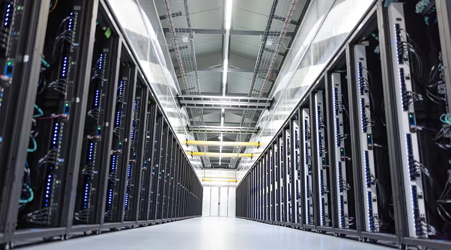 Crusoe in Talks to Raise $3 Billion as AI Data-Center Valuations Triple