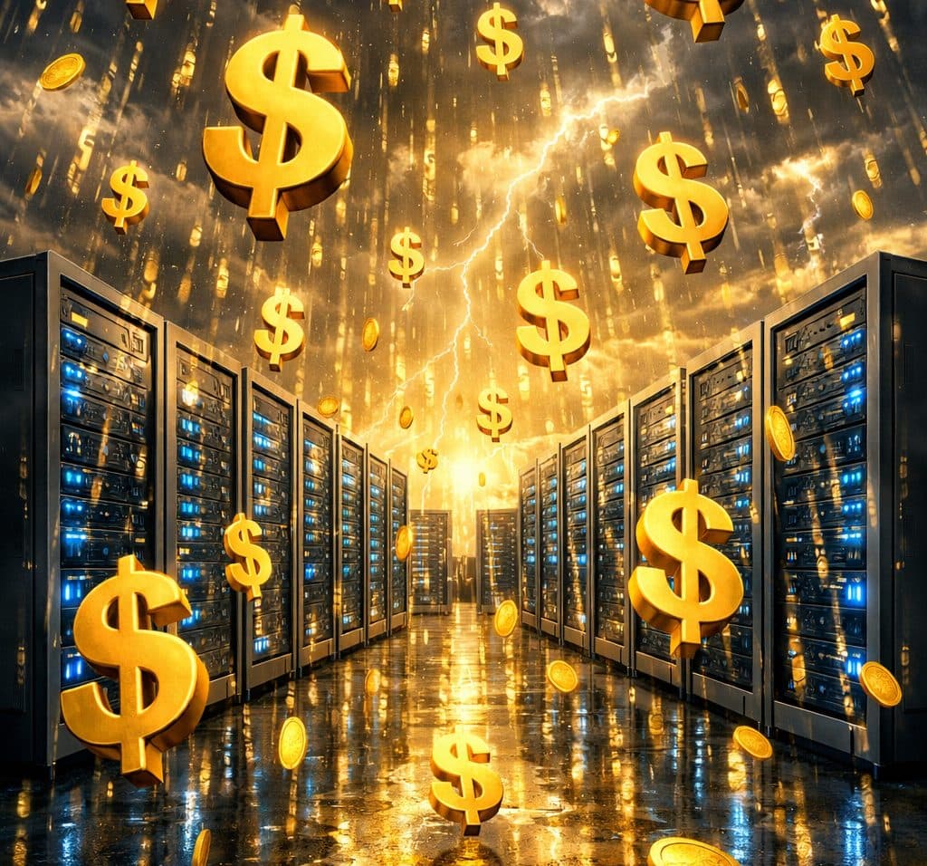 شعار Databricks
