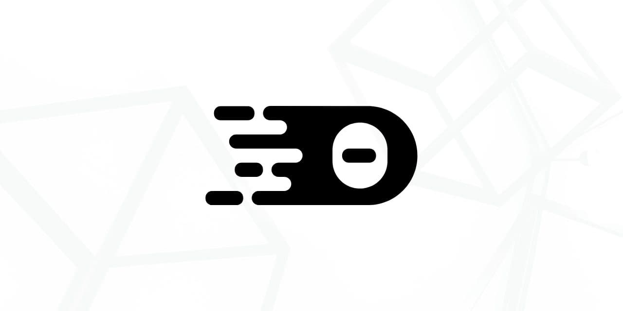 Il logo di Eclipse Theia su sfondo bianco, dalla card GitHub del progetto