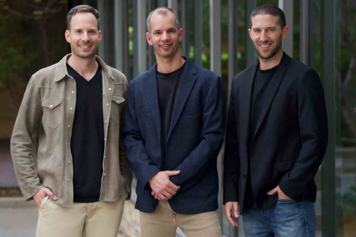Glow's founders