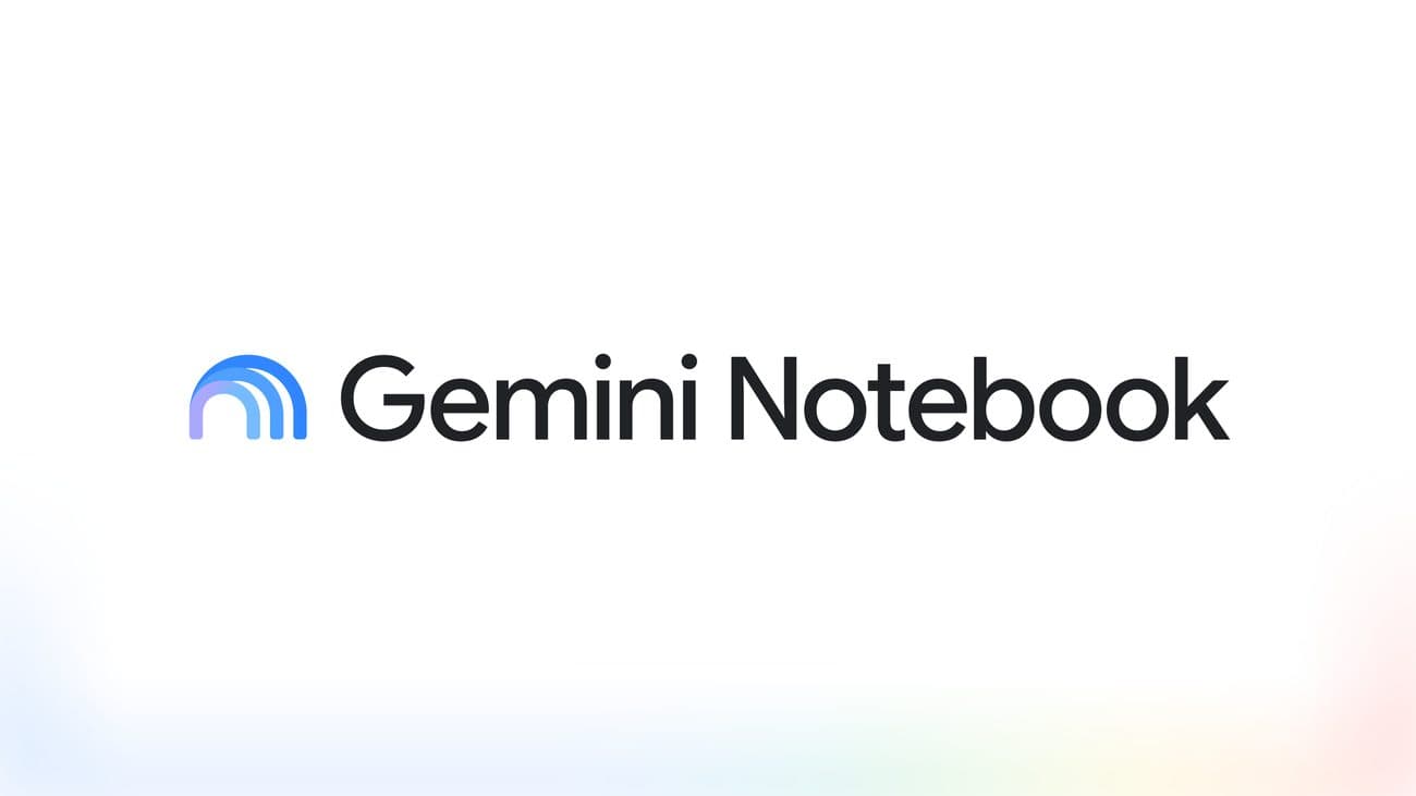 Gemini Notebook, el NotebookLM rebautizado