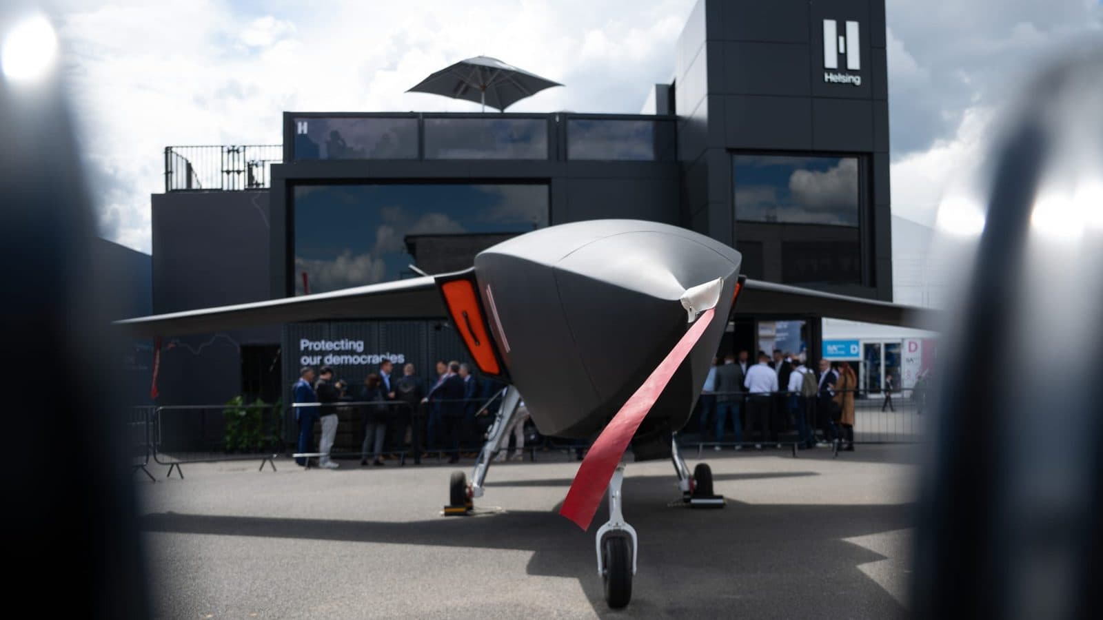Helsing Raises $1.8B at an $18B Valuation, Europe's Biggest Defense-AI Round