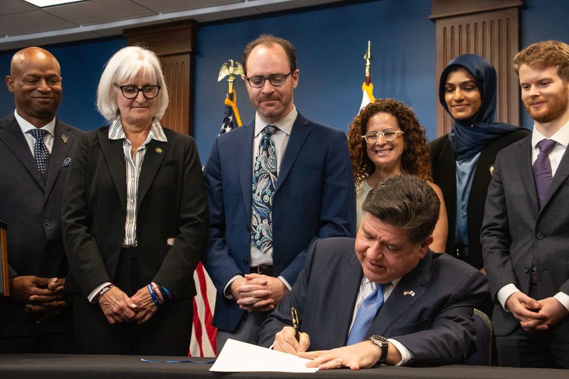 Illinois Enacts the First US Law Requiring Frontier-AI Safety Audits