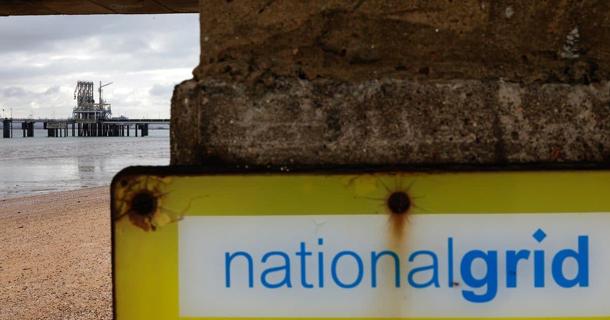 National Grid Bets $1.75 Billion on Dedicated Power for AI Data Centers