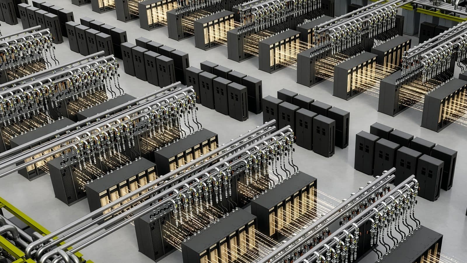 Japão e Nvidia lançam uma fábrica nacional de IA construída com 27.500 GPUs Rubin