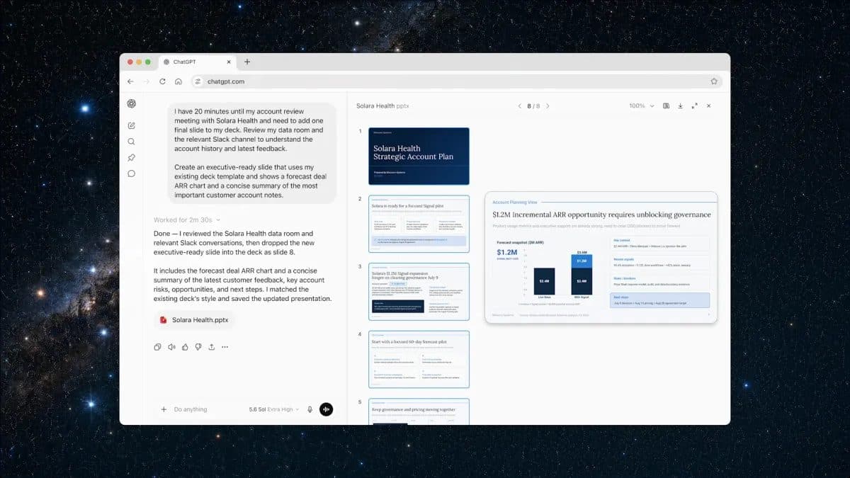 OpenAI Launches ChatGPT Work and Kills Its Atlas Browser the Same Day