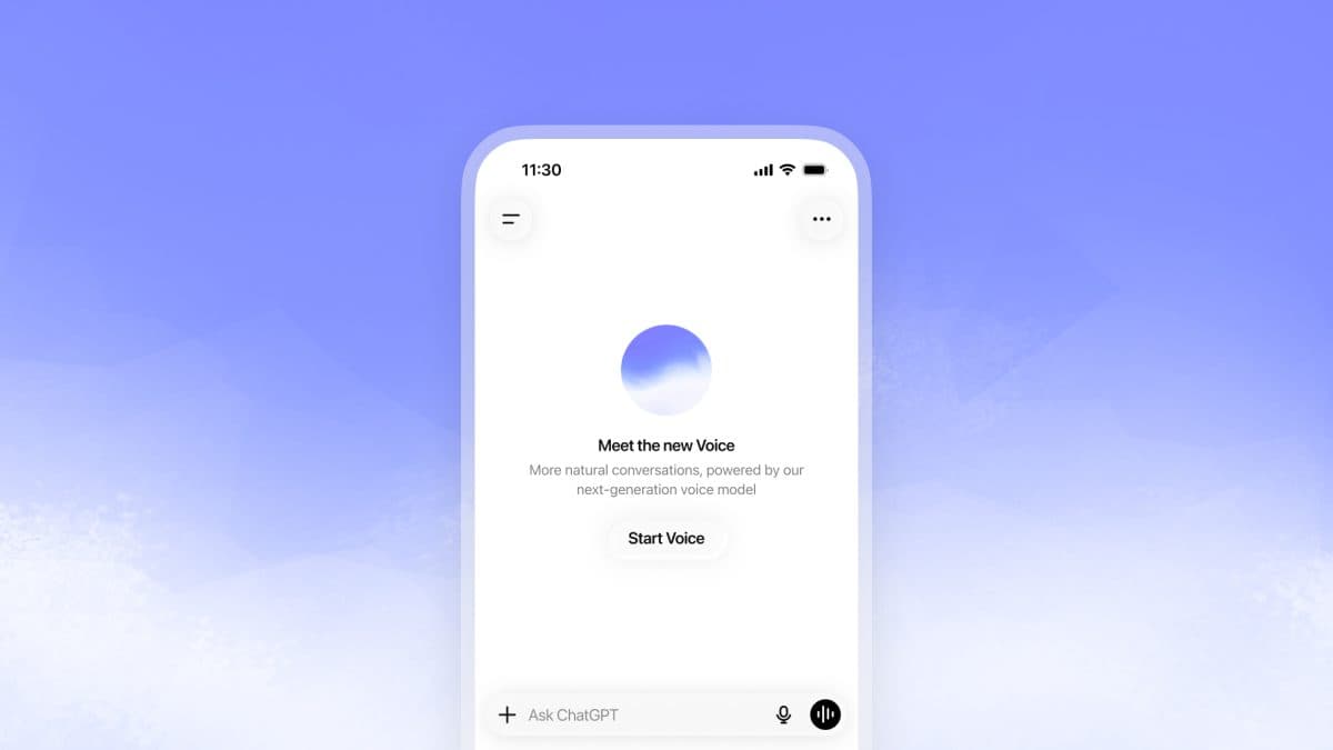 OpenAI Launches GPT-Live, a Full-Duplex Voice That Listens and Talks at Once