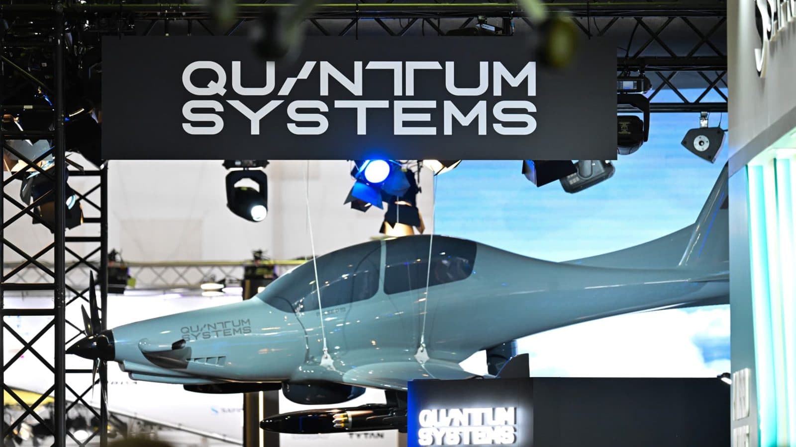 Defense-AI Maker Quantum Systems Raises $1.2 Billion