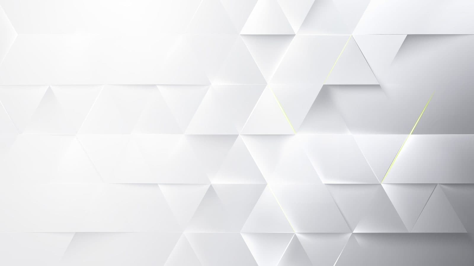 Northern Data's abstract corporate background graphic of pale grey and white geometric triangles — a brand asset, not a photograph of the business
