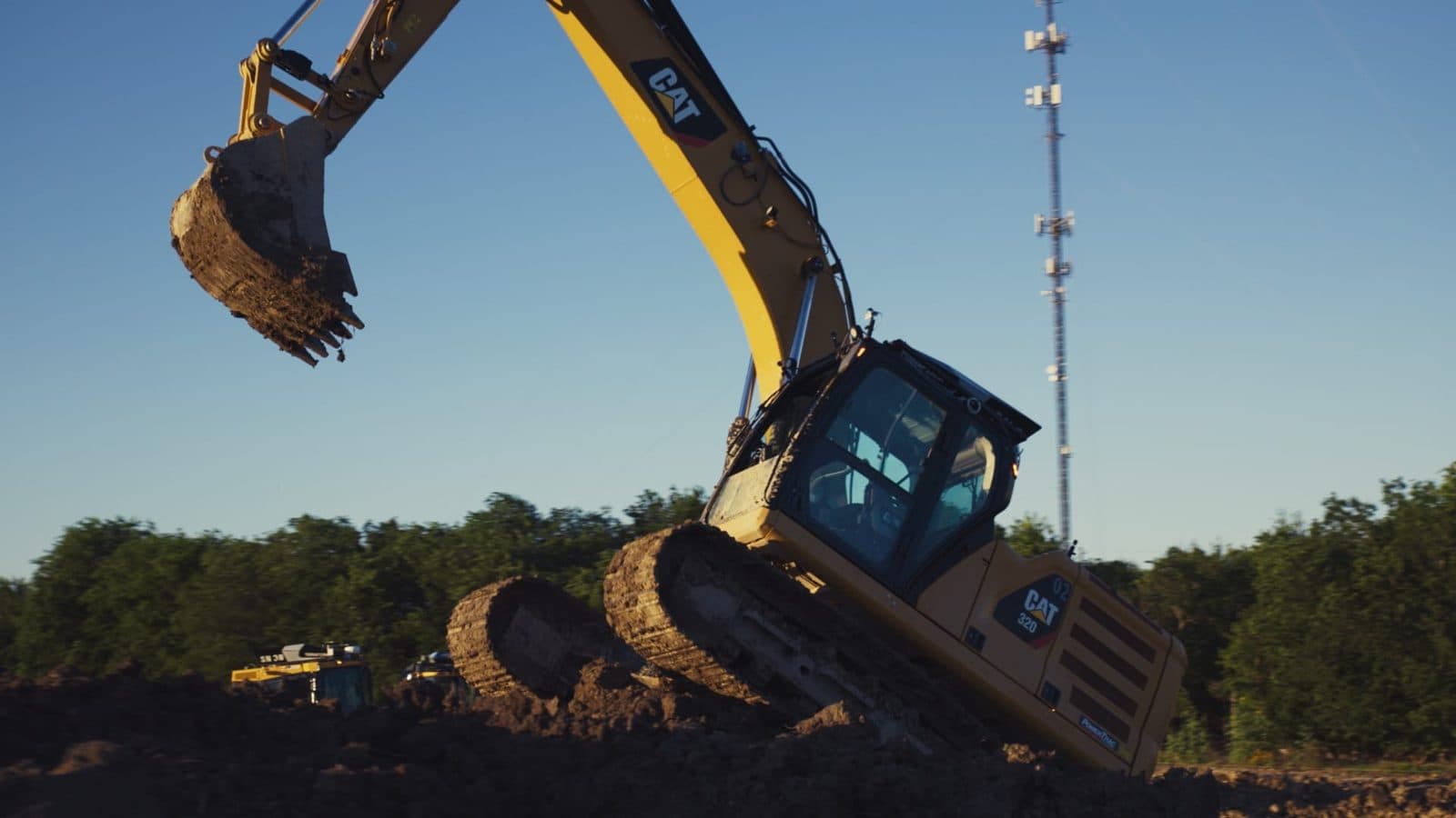 TerraFirma capta US$ 115 milhões para levar máquinas semiautônomas a canteiros de obras