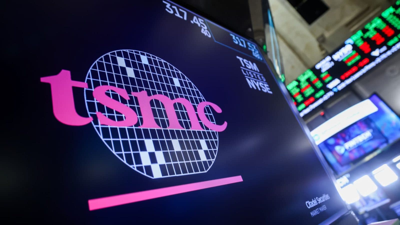 Receita da TSMC em junho salta 67,9% com demanda por chips de IA ainda 'extremamente robusta'