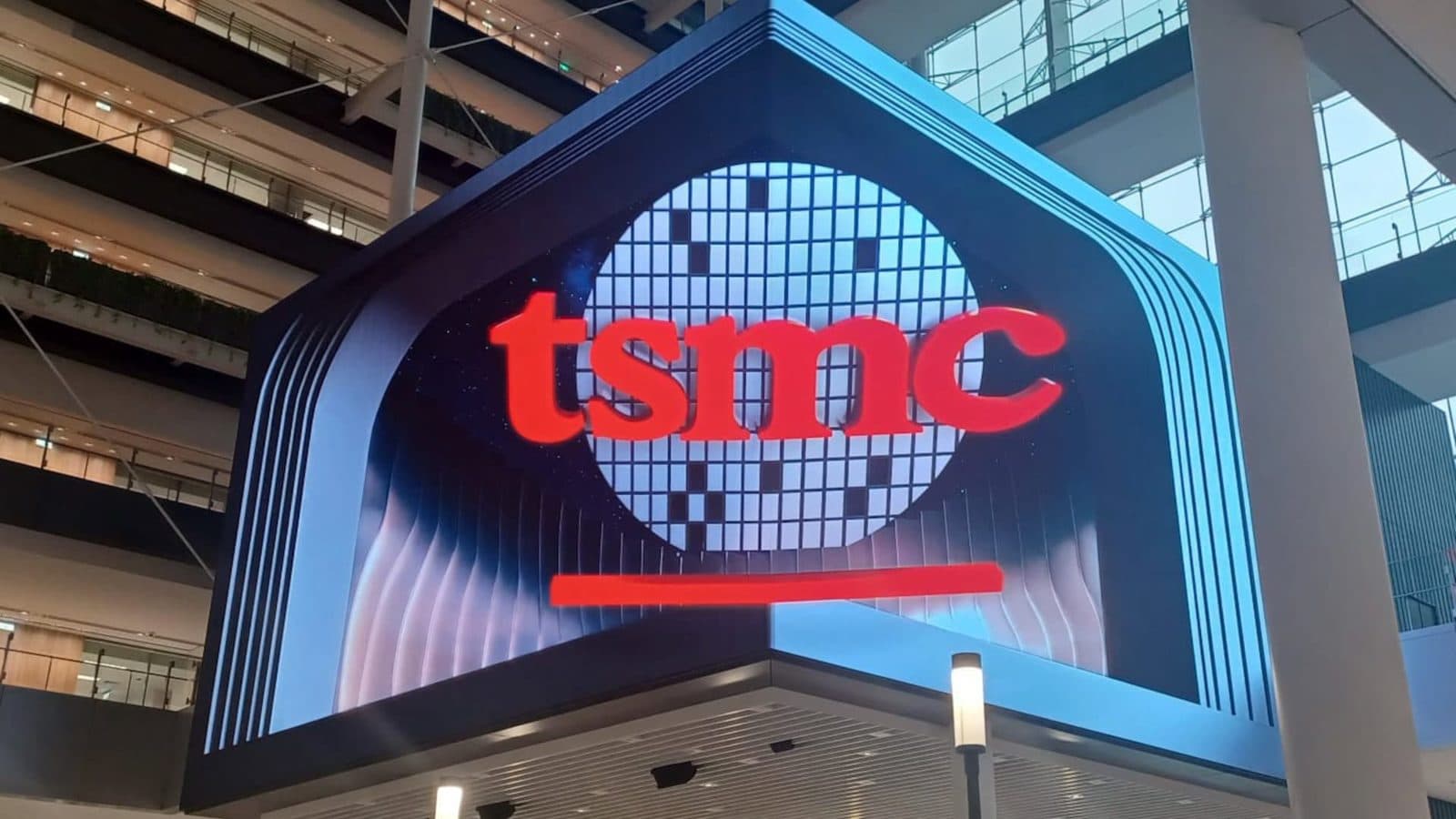 منشأة تصنيع أشباه الموصلات التابعة لـ TSMC