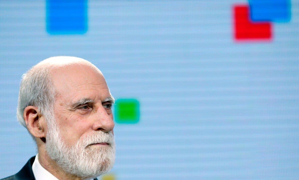 Vint Cerf Joins a DNS Registry's Push to Give AI Agents Verifiable Identities